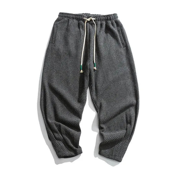 "Maekawa" Harem Pants
