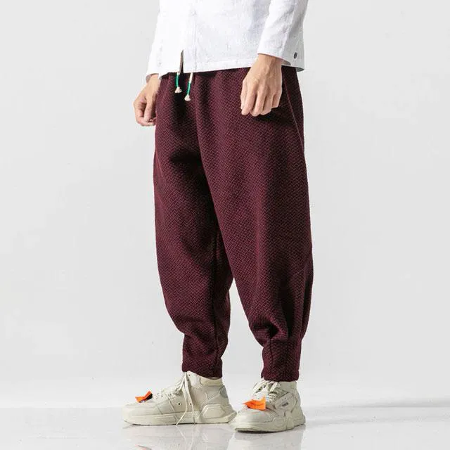"Maekawa" Harem Pants