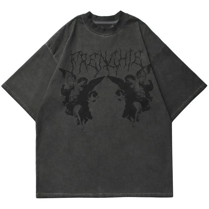 "Raya" Oversized T-Shirt