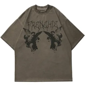 "Raya" Oversized T-Shirt