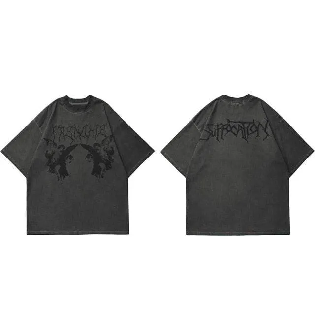 "Raya" Oversized T-Shirt