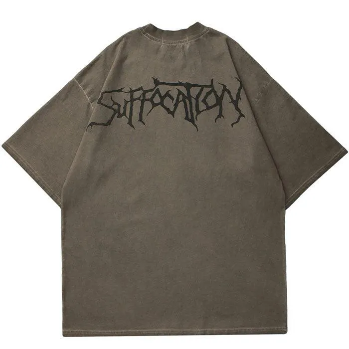 "Raya" Oversized T-Shirt
