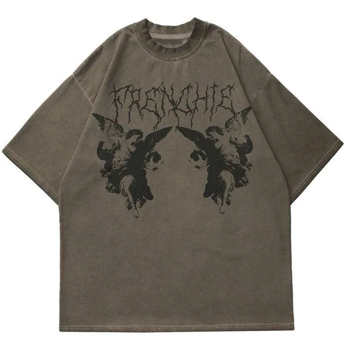 "Raya" Oversized T-Shirt
