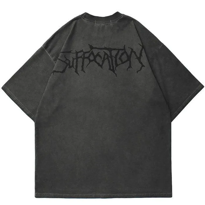 "Raya" Oversized T-Shirt