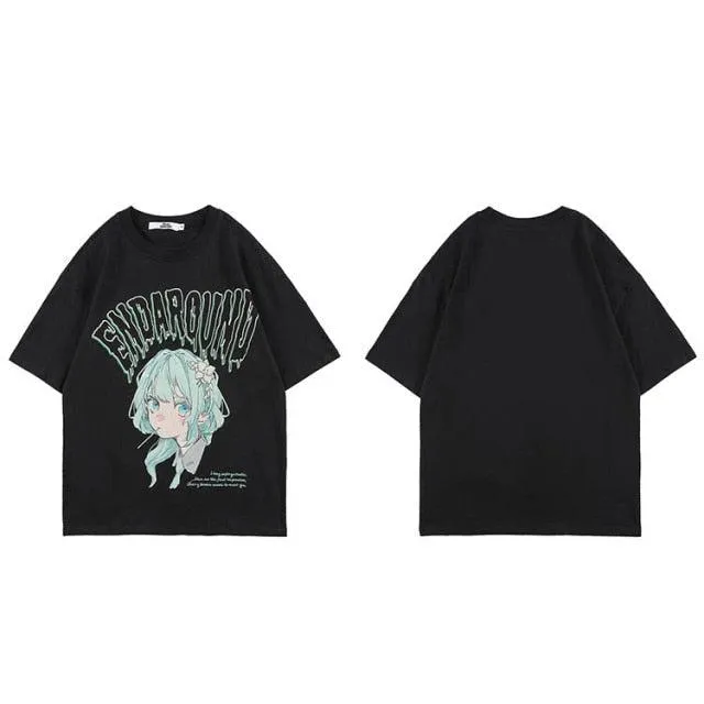 "Shima" T-Shirt
