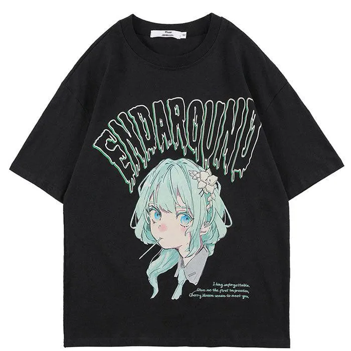 "Shima" T-Shirt