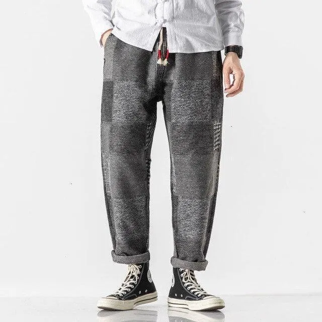 "Sumashi" Harem Pants