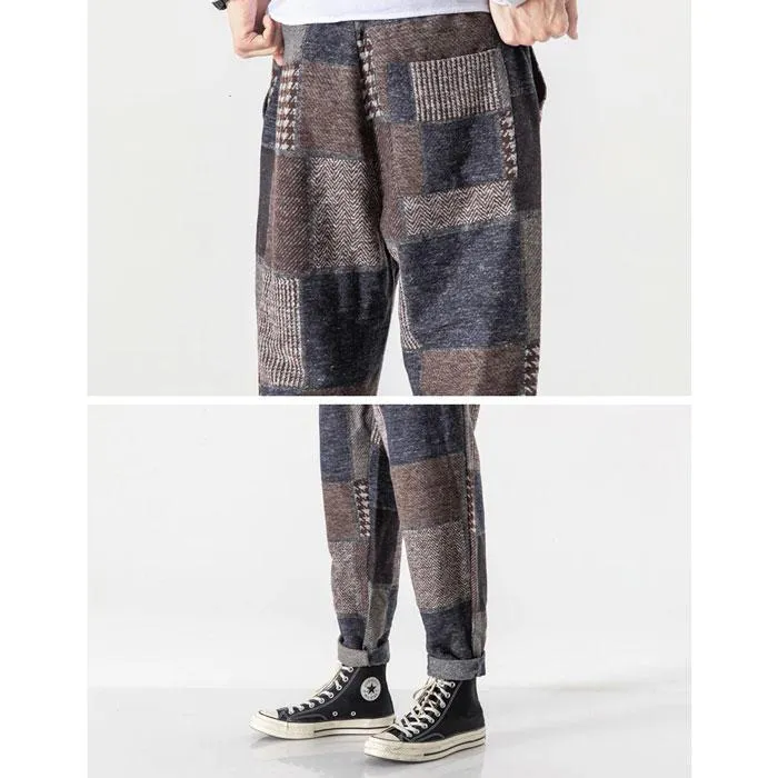 "Sumashi" Harem Pants
