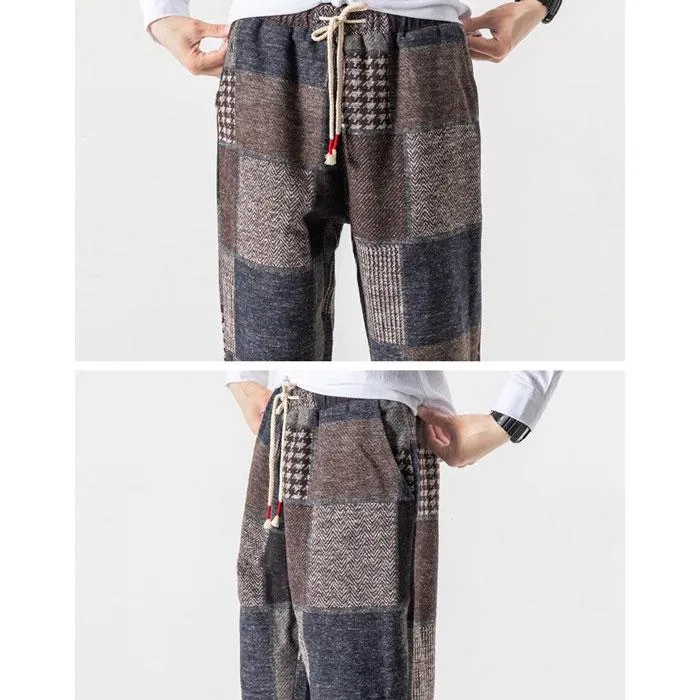 "Sumashi" Harem Pants