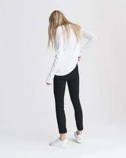 Rag & Bone The  Slub Tee (Short and Long Sleeve)
