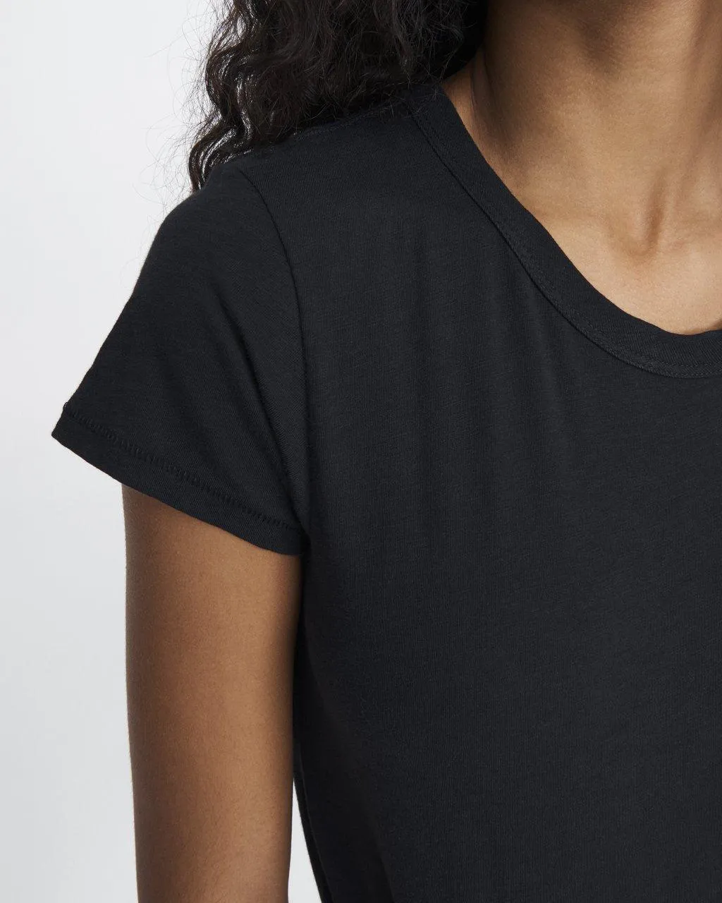 Rag & Bone The  Slub Tee (Short and Long Sleeve)
