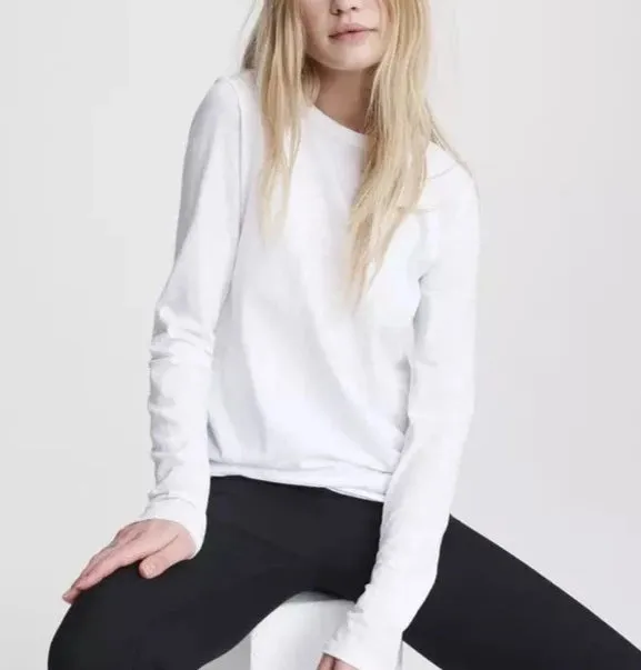 Rag & Bone The  Slub Tee (Short and Long Sleeve)
