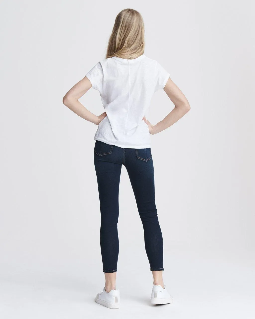 Rag & Bone The  Slub Tee (Short and Long Sleeve)