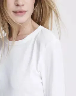 Rag & Bone The  Slub Tee (Short and Long Sleeve)