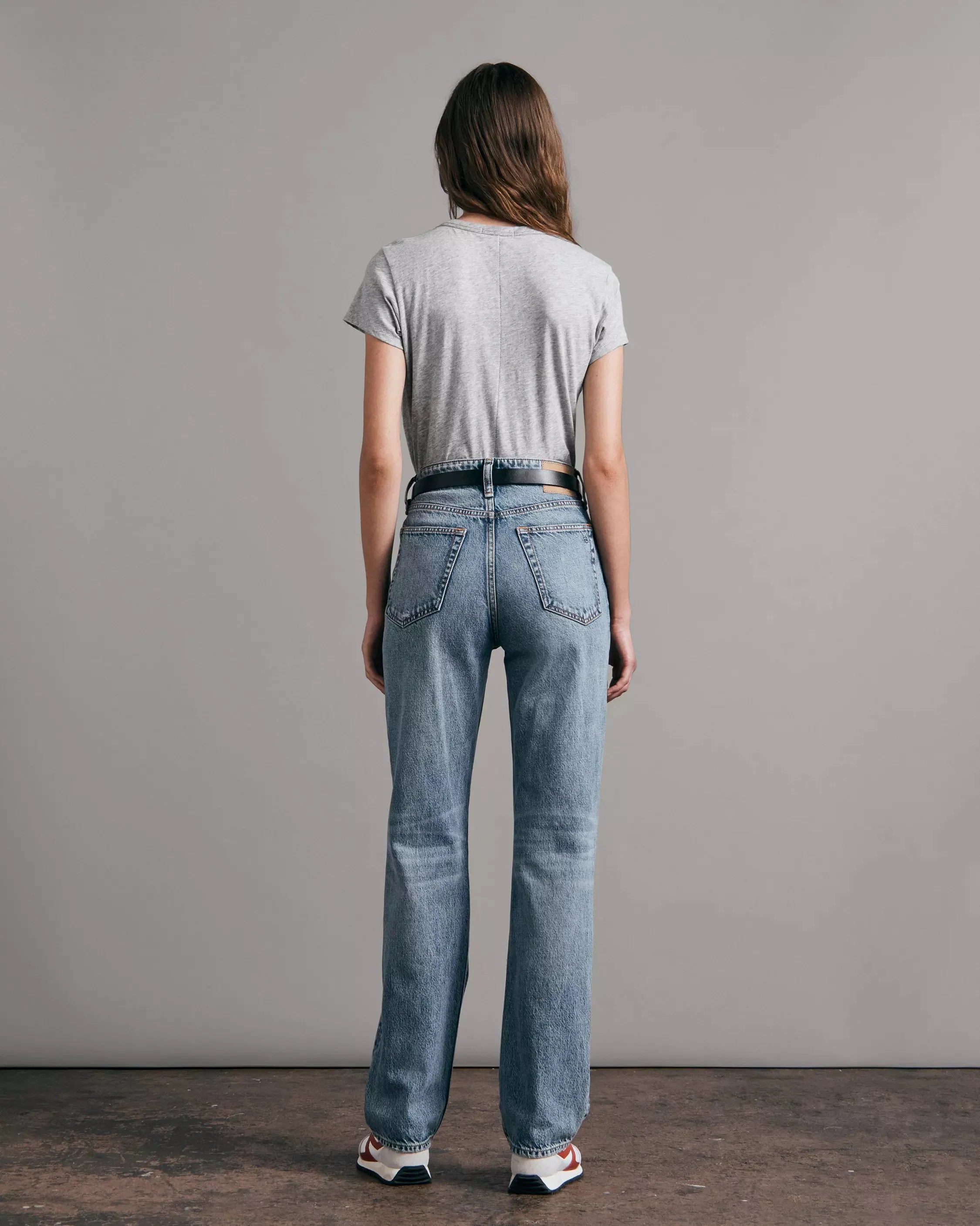 Rag & Bone The  Slub Tee (Short and Long Sleeve)