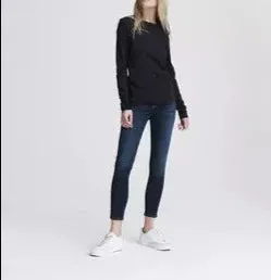 Rag & Bone The  Slub Tee (Short and Long Sleeve)