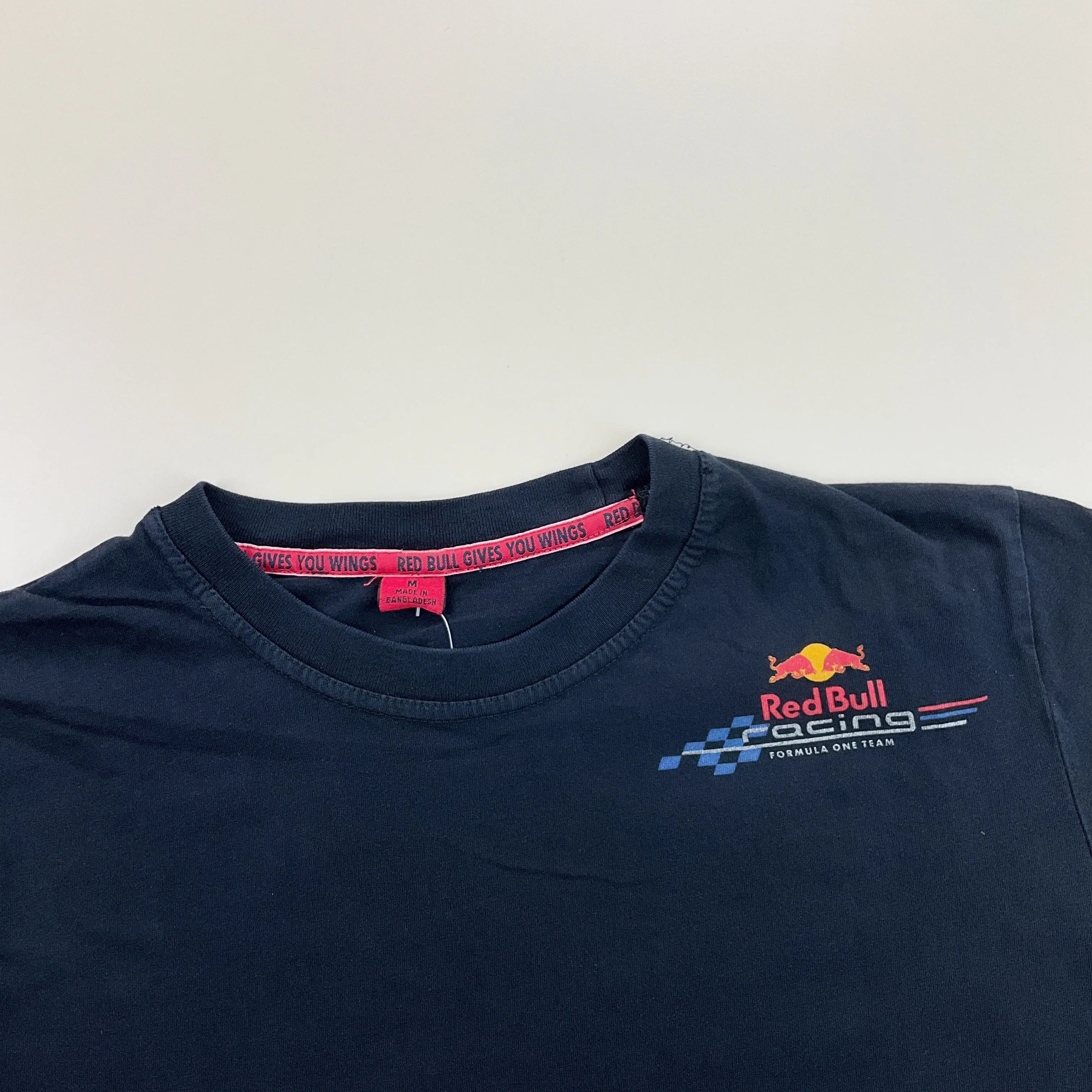 Red Bull T-Shirt - Medium