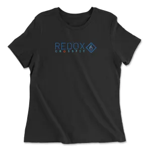 Redox CrossFit Standard Womens - Relaxed Jersey T-Shirt