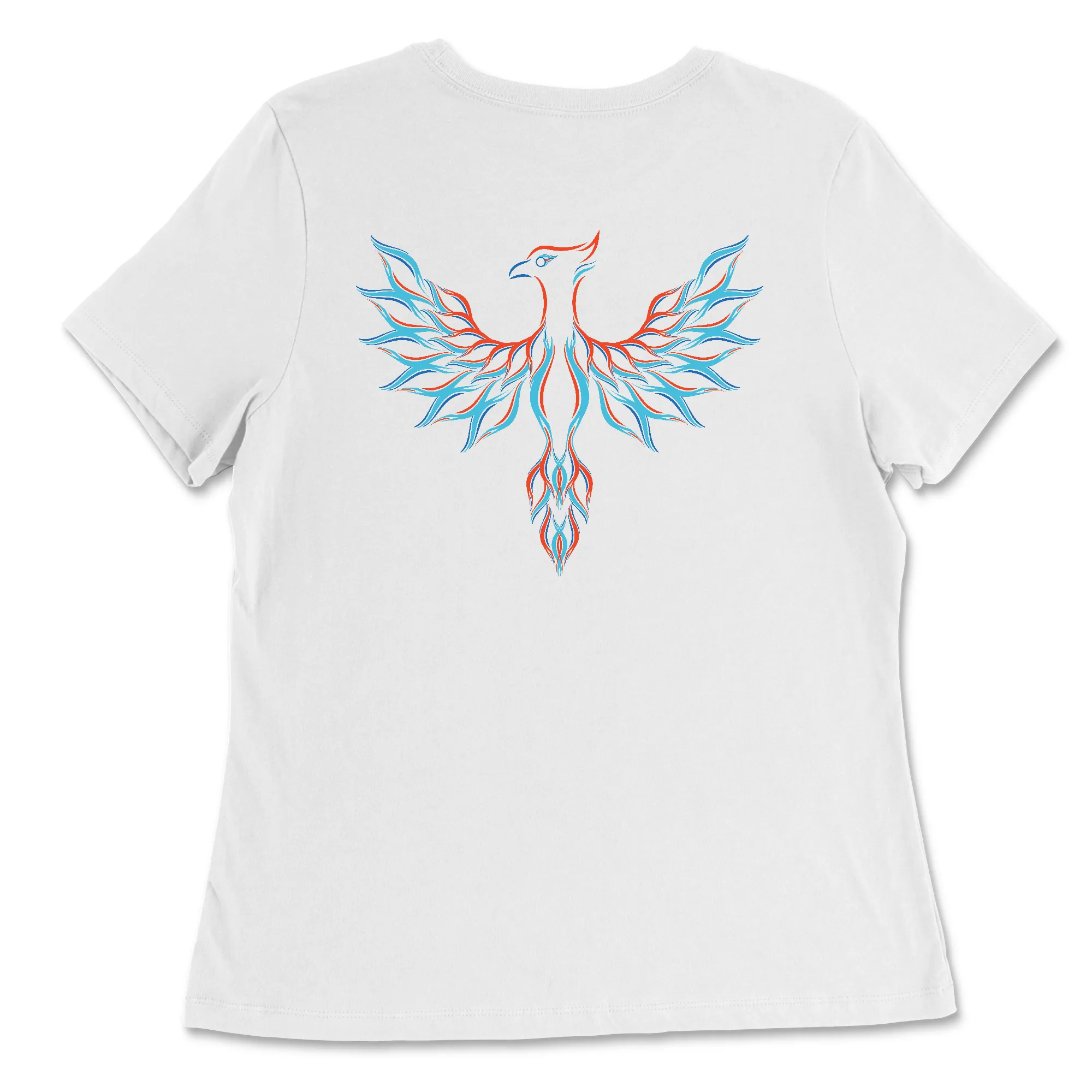 Redox CrossFit Standard Womens - Relaxed Jersey T-Shirt