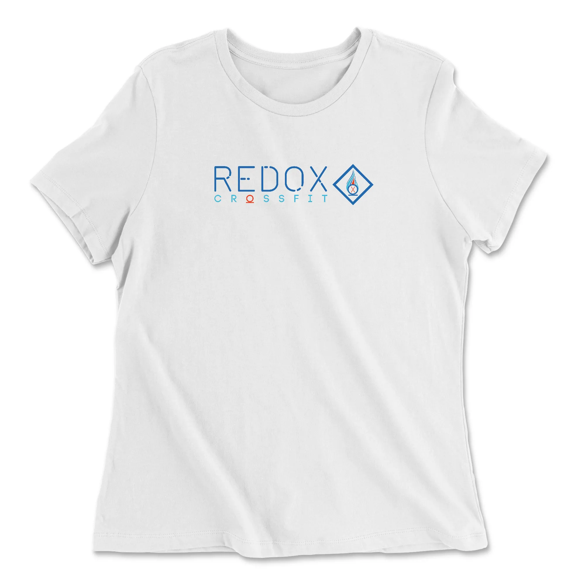 Redox CrossFit Standard Womens - Relaxed Jersey T-Shirt