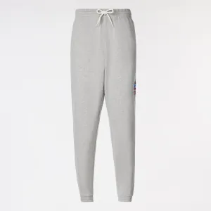 Reebok Apparel Men Reebok Identity Badge Sweatpants MGREYH