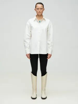 RELAXED BLOUSE