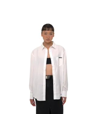 Relaxed High Performance Shirt - Monochrome