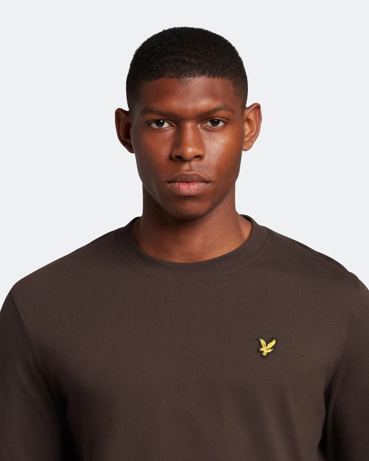Relaxed Long Sleeve T-Shirt