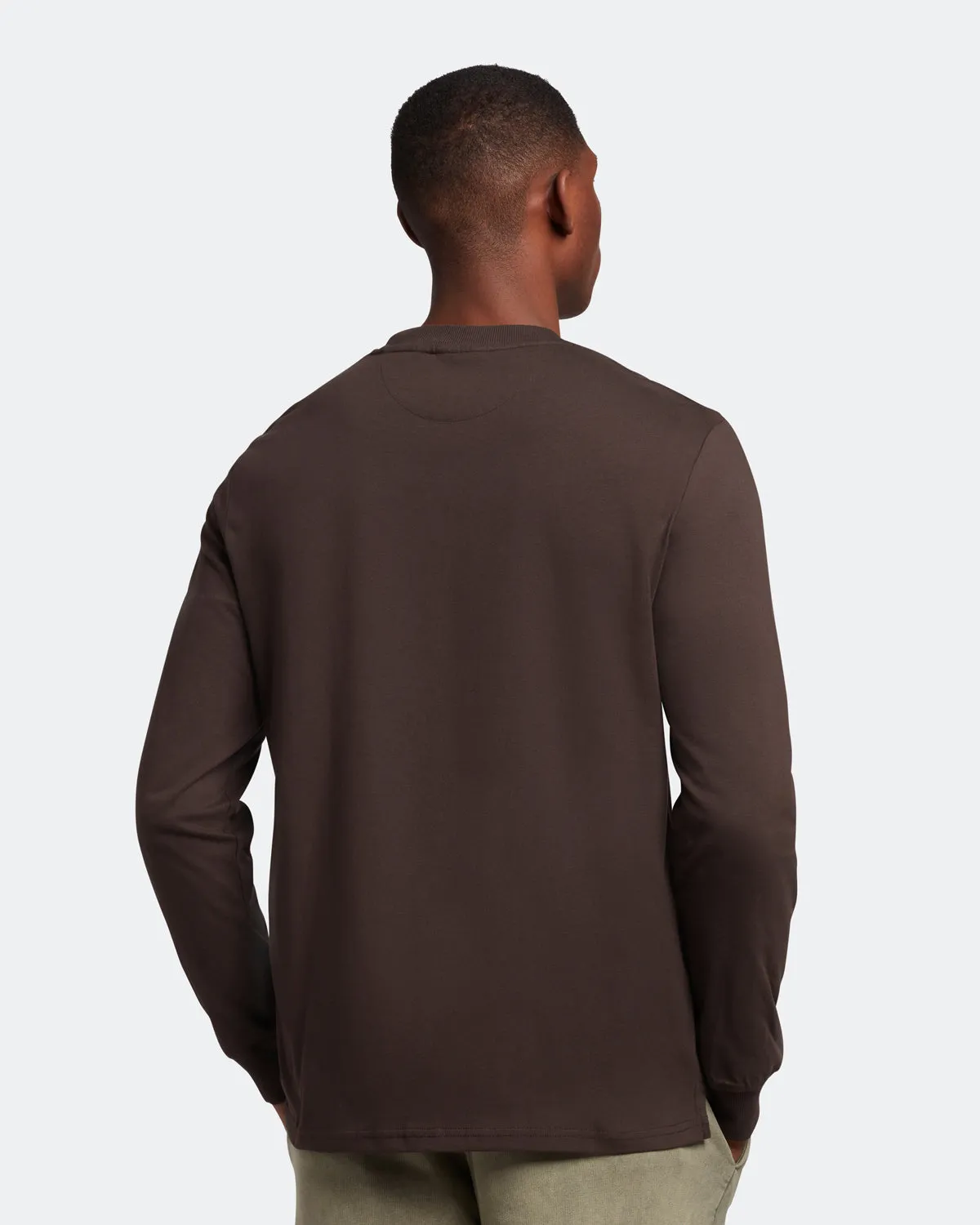 Relaxed Long Sleeve T-Shirt