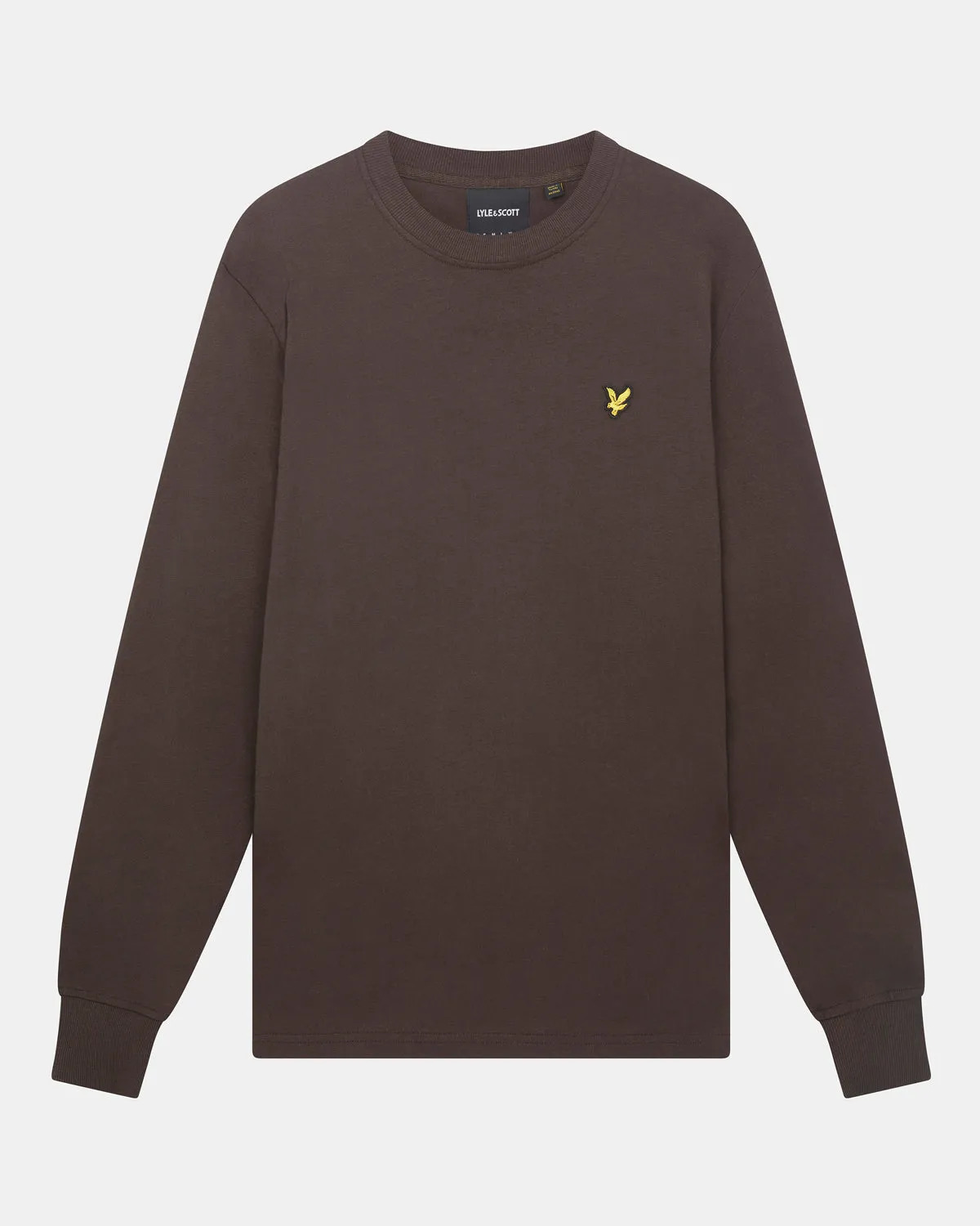 Relaxed Long Sleeve T-Shirt