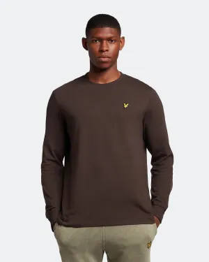 Relaxed Long Sleeve T-Shirt