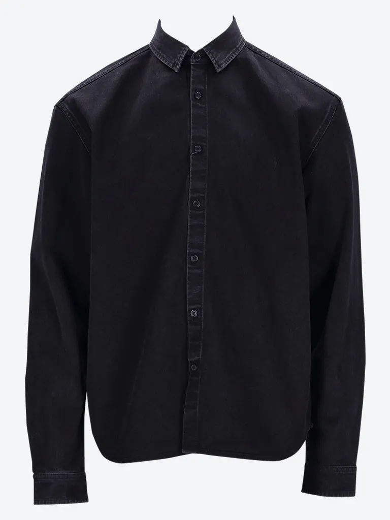 Relaxed shirt cassandre