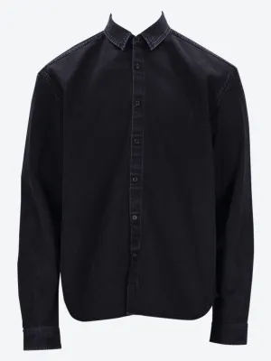 Relaxed shirt cassandre
