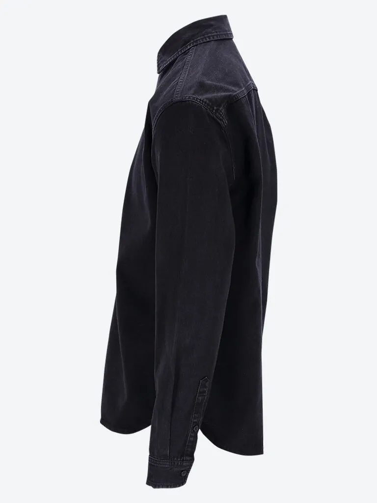 Relaxed shirt cassandre