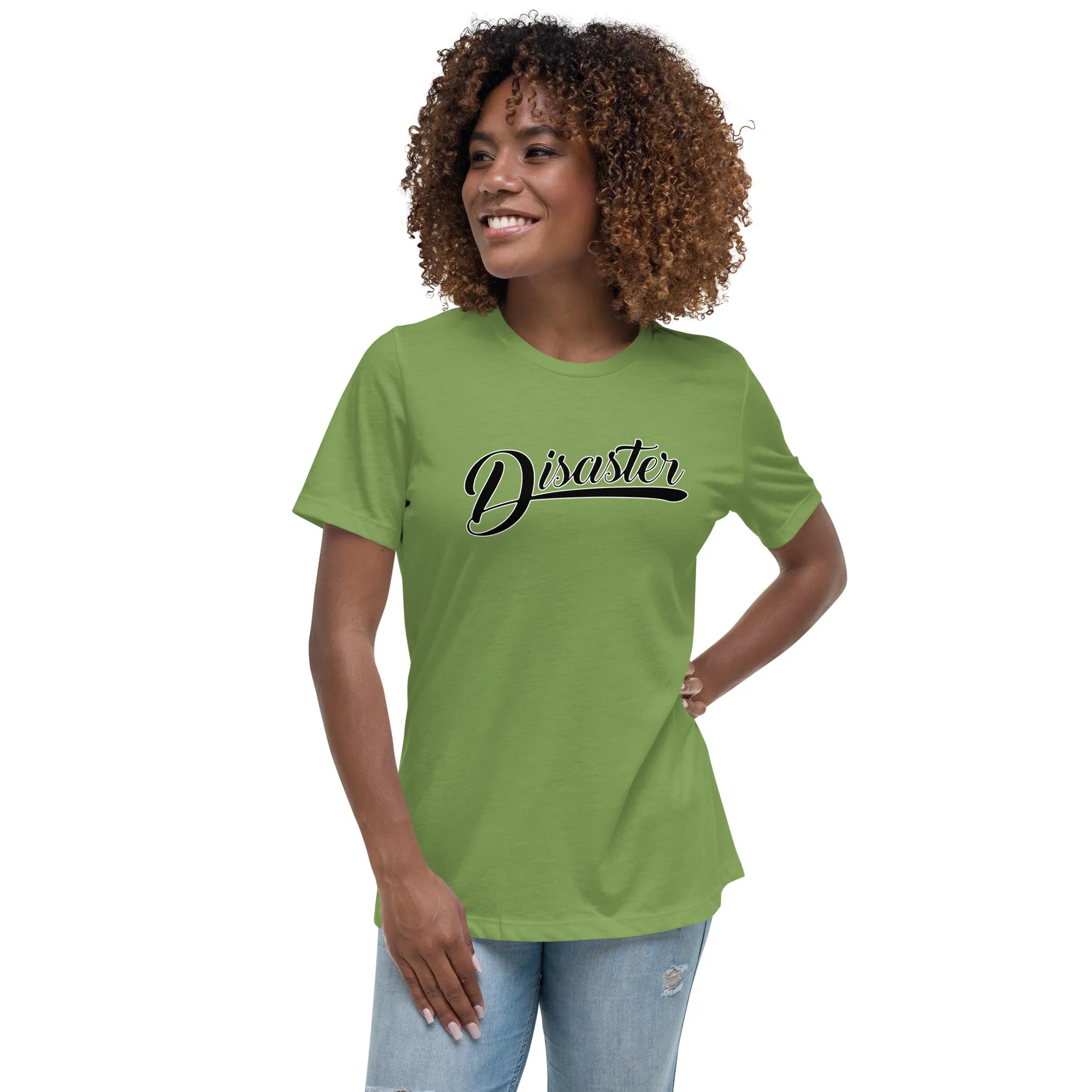 Relaxed T-Shirt (Women's) | Disaster