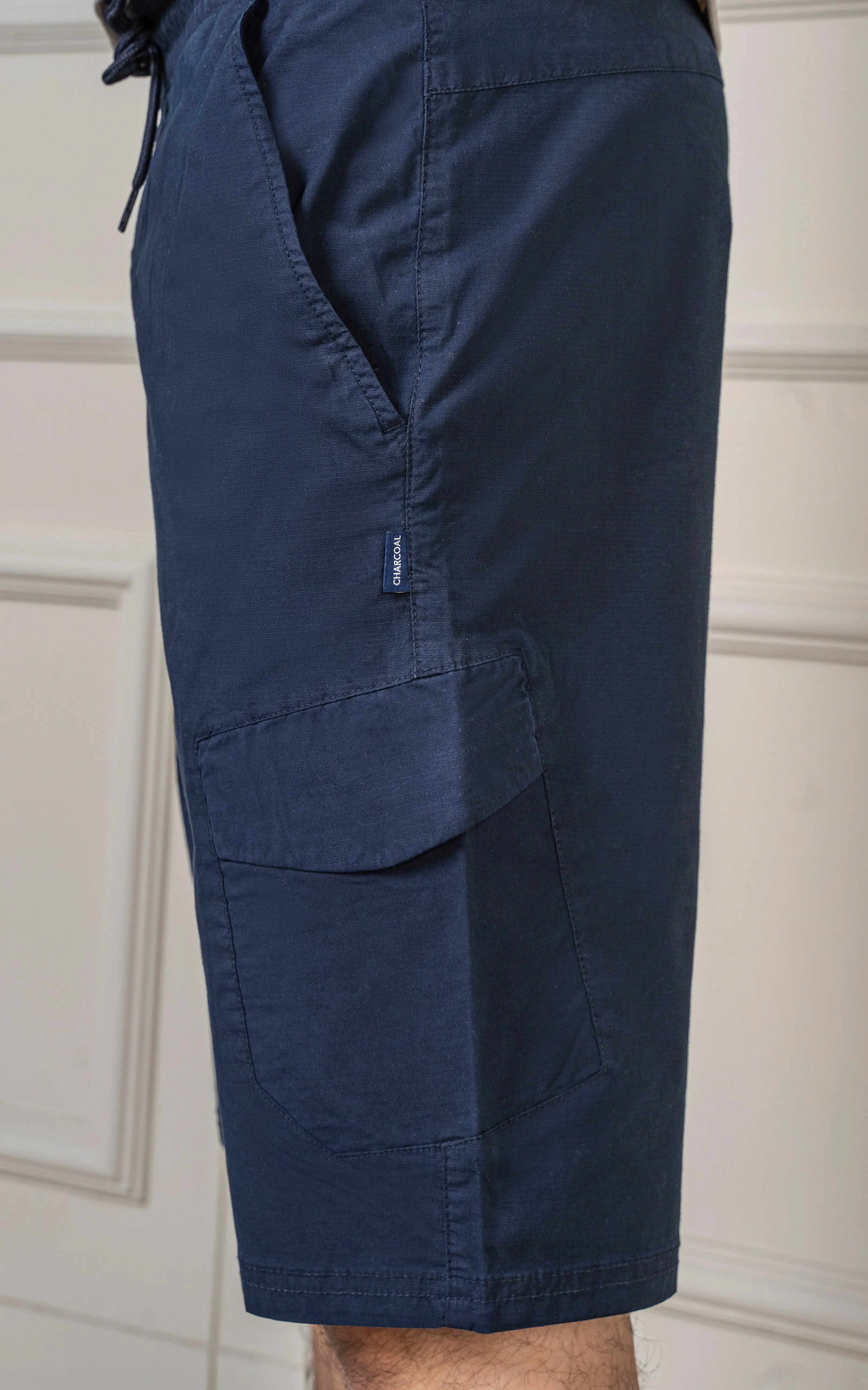 RIPSTOP SHORT NAVY