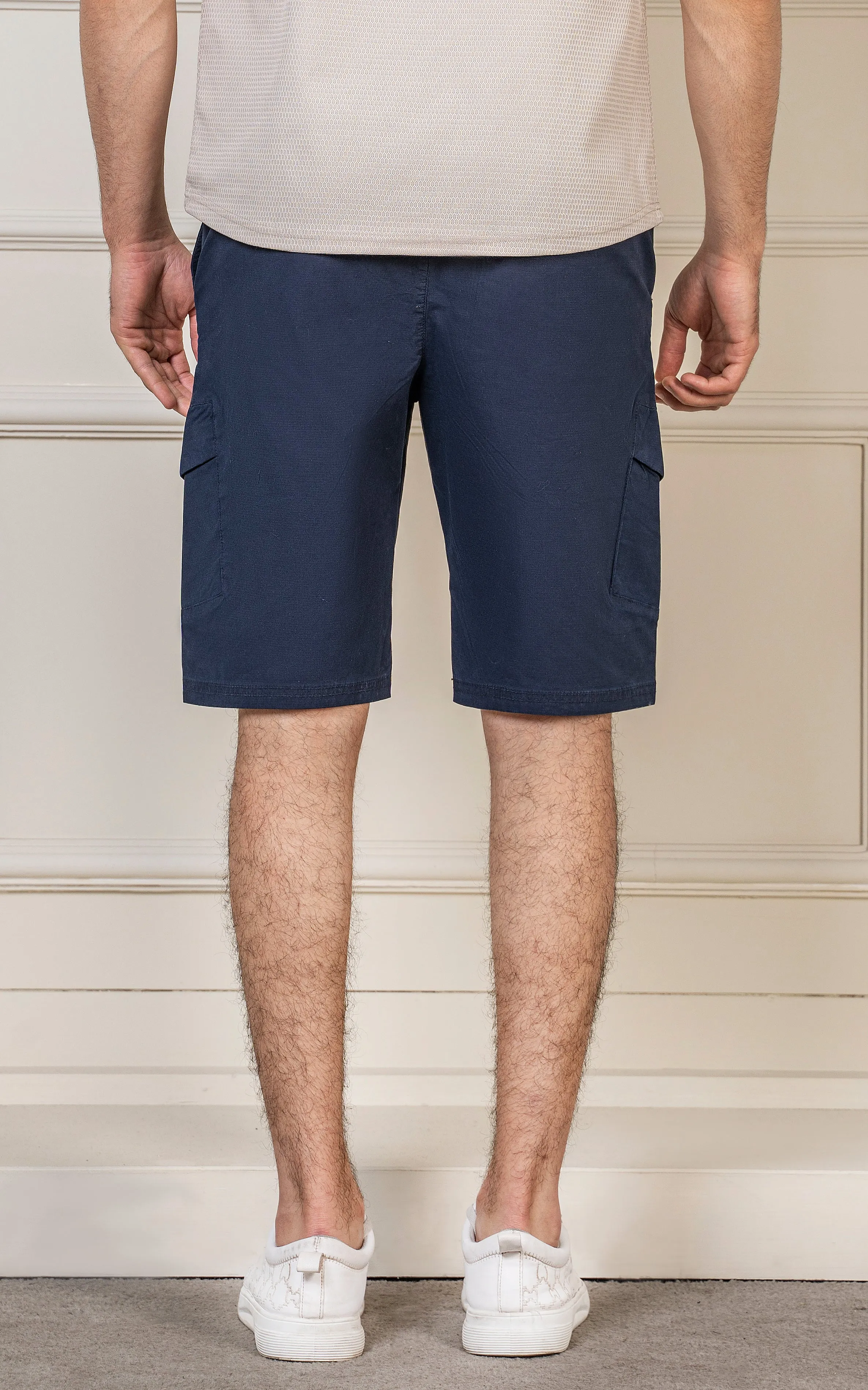 RIPSTOP SHORT NAVY