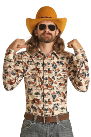 Rock & Roll Modern Fit