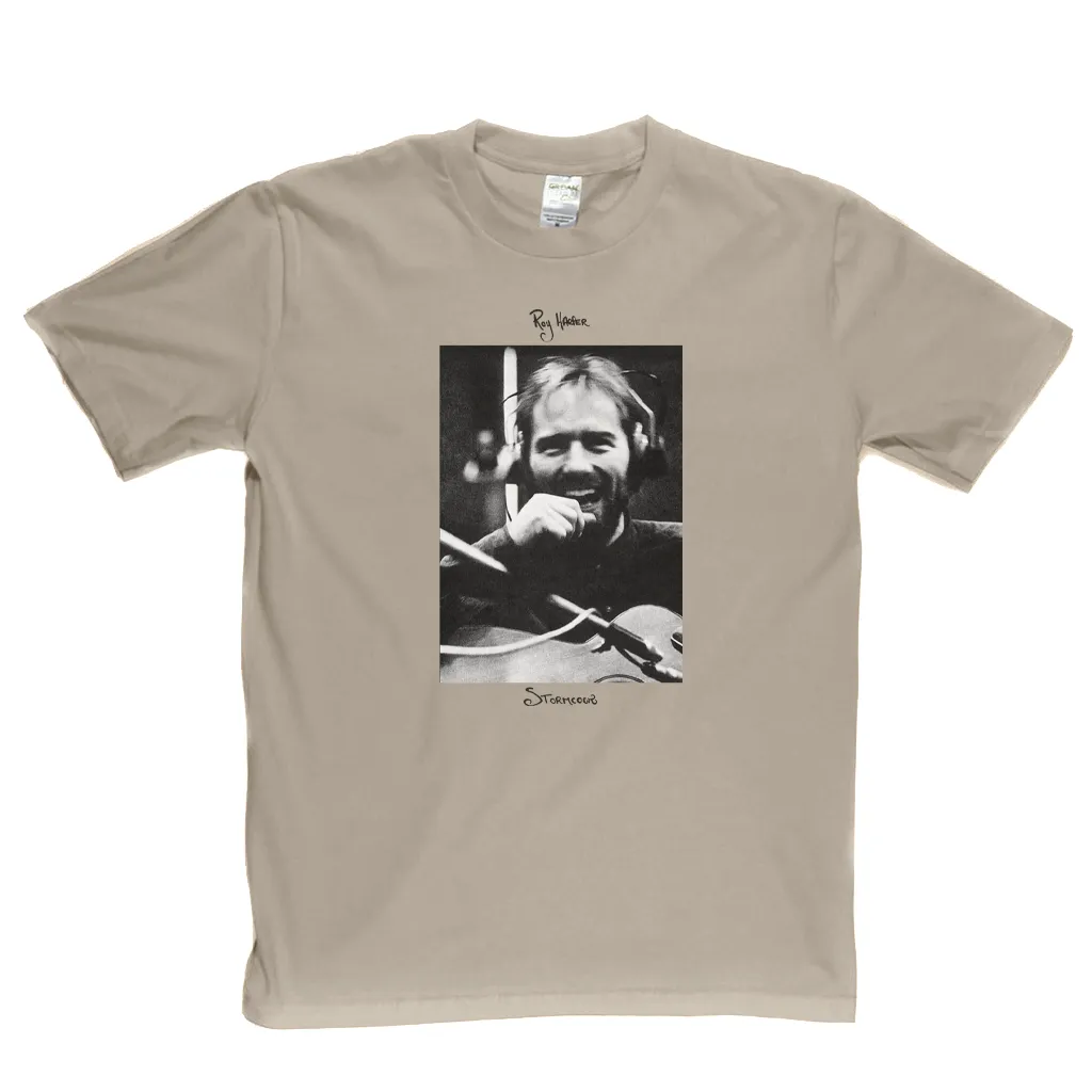 Roy Harper Stormcock T-Shirt