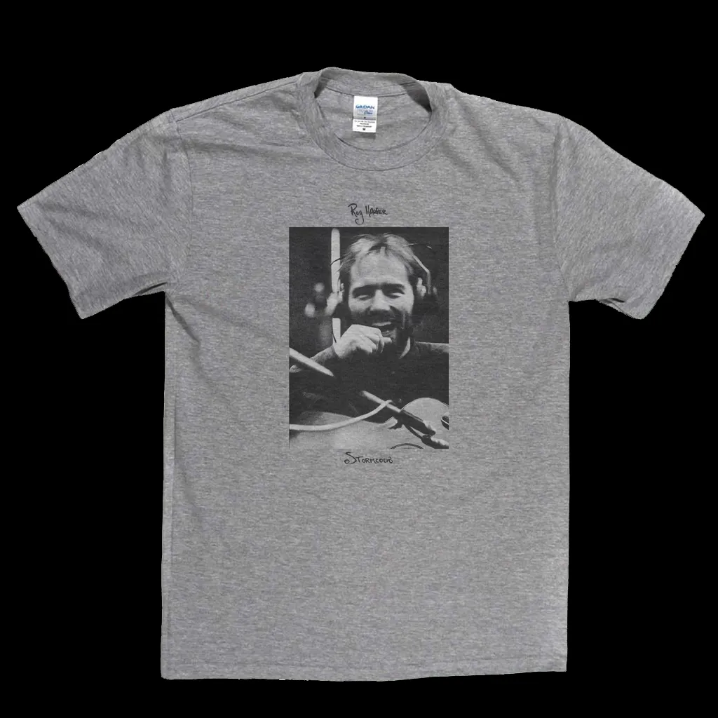 Roy Harper Stormcock T-Shirt