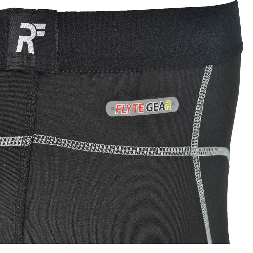 RunFlyte Men's Flyte Compression Training Shorts Running Tights