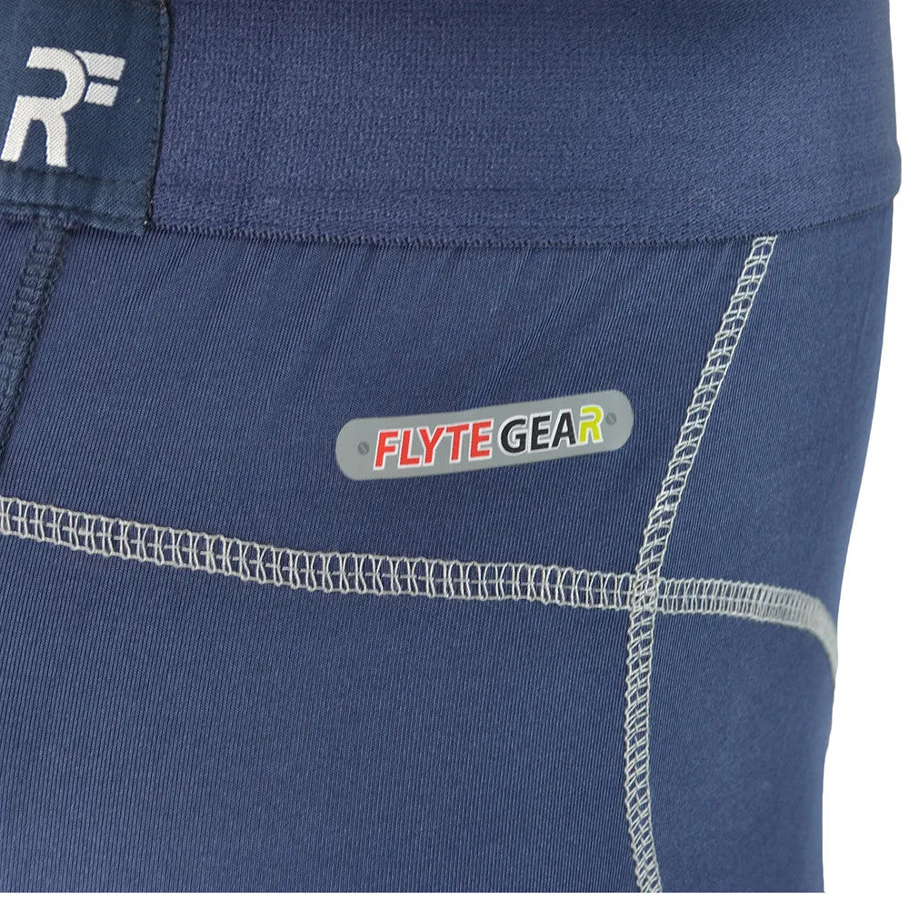 RunFlyte Men's Flyte Compression Training Shorts Running Tights