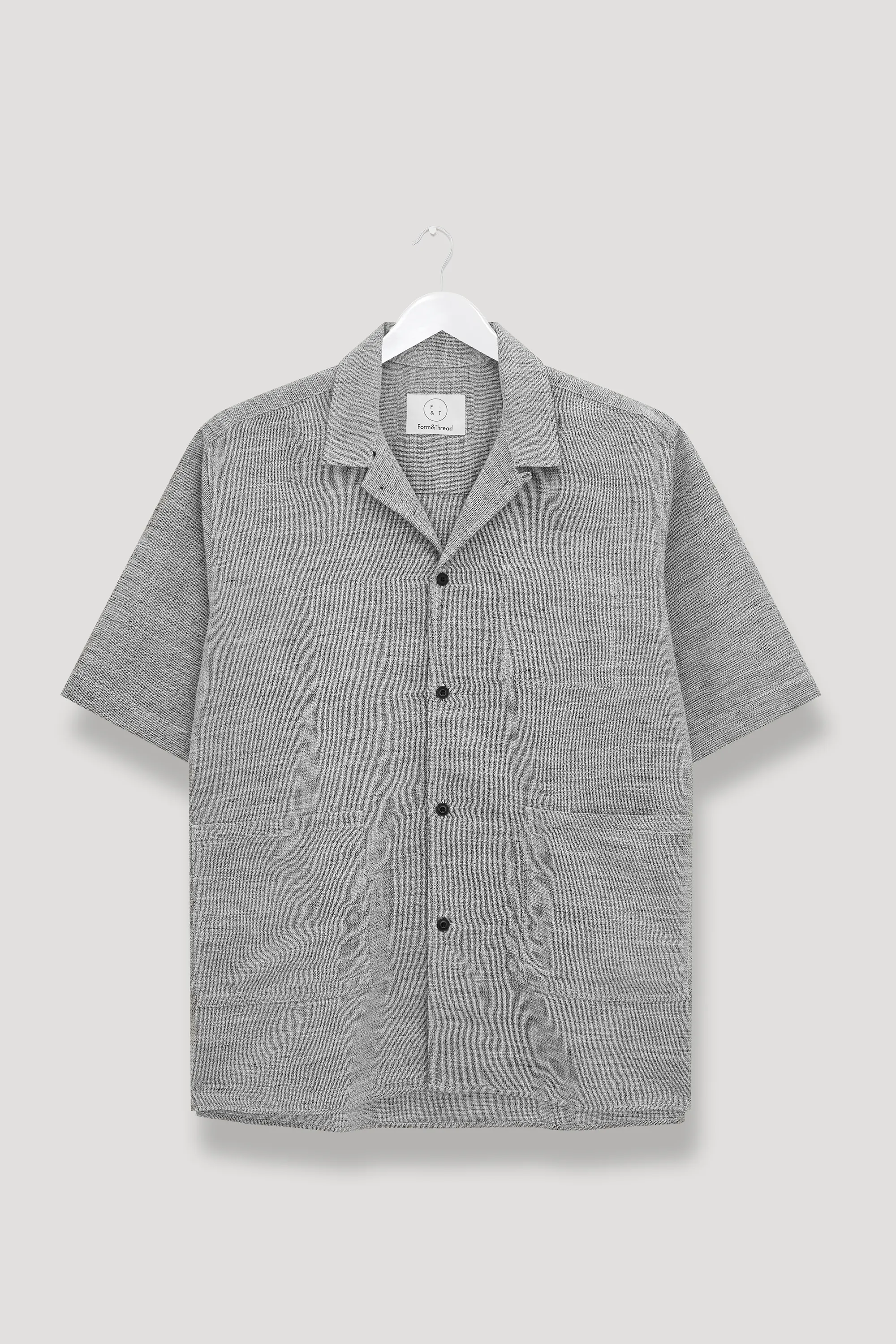 Salt & Pepper Chore Shirt