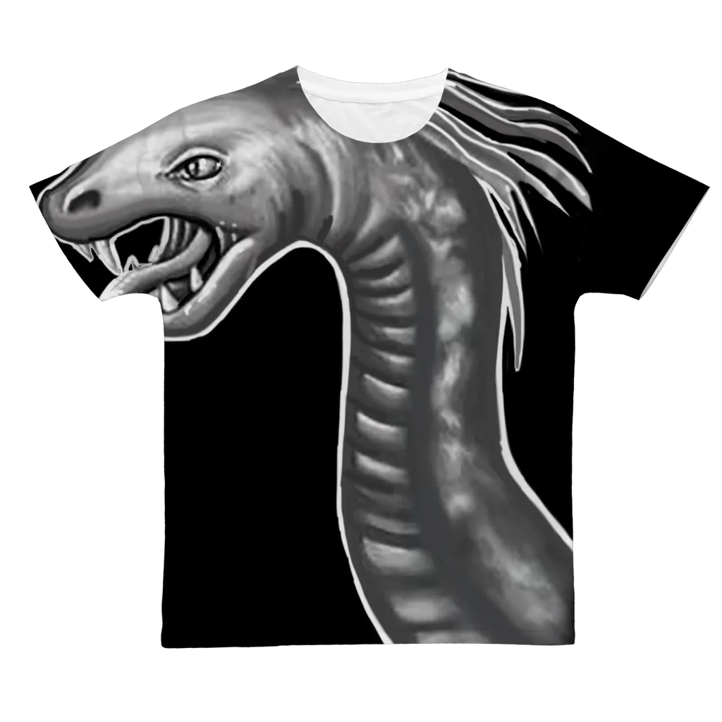 Serpent Classic Sublimation Adult T-Shirt