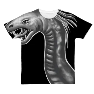 Serpent Classic Sublimation Adult T-Shirt