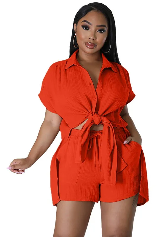 SEXY TWO PIECE PANT SET