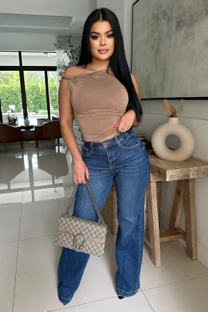 SIMPLE HUES TOP