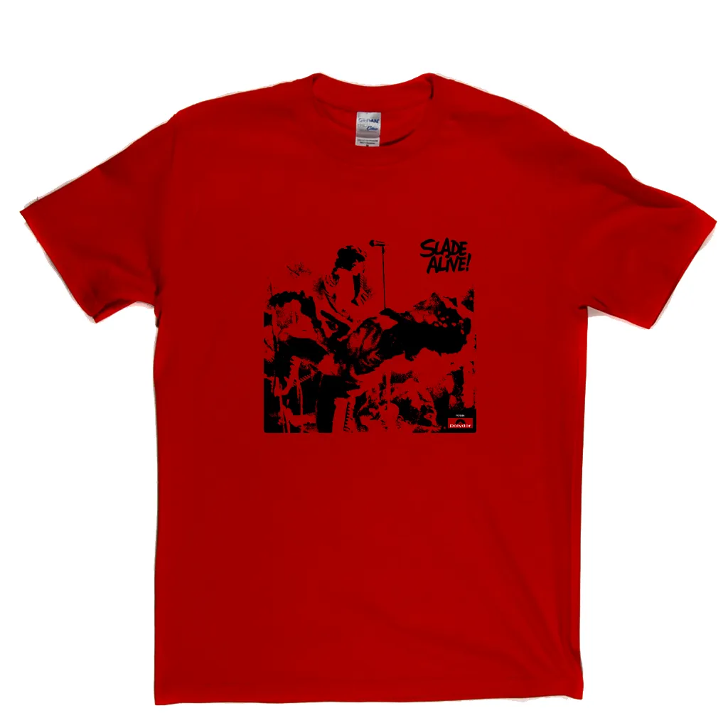 Slade Alive T-Shirt