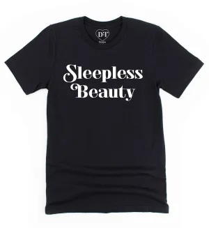 Sleepless Beauty Relaxed T-Shirt