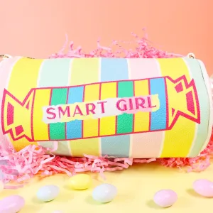 Smart Girl Pastel Candy Handbag